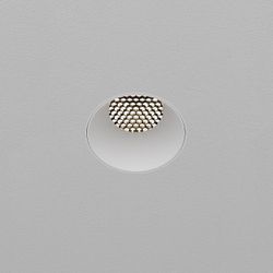 Встраиваемый светильник Maytoni Dip DL119-10W-4K-TRS-W