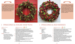 Wreaths. With how-to tutorials