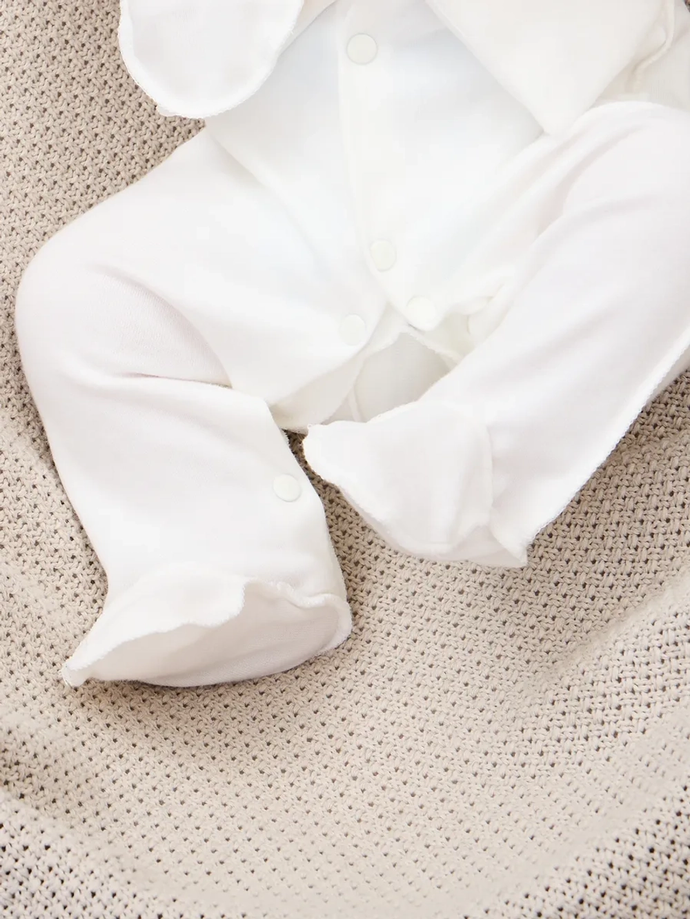 Комбинезон для новорожденных нательный