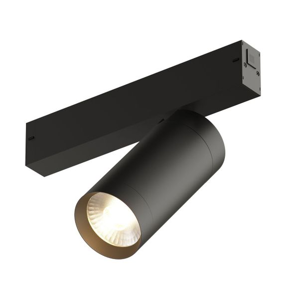 Трековый светильник Denkirs Smart Spot DK8020-BK