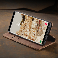 Чехол-книжка CaseMe Matte Samsung Galaxy S8