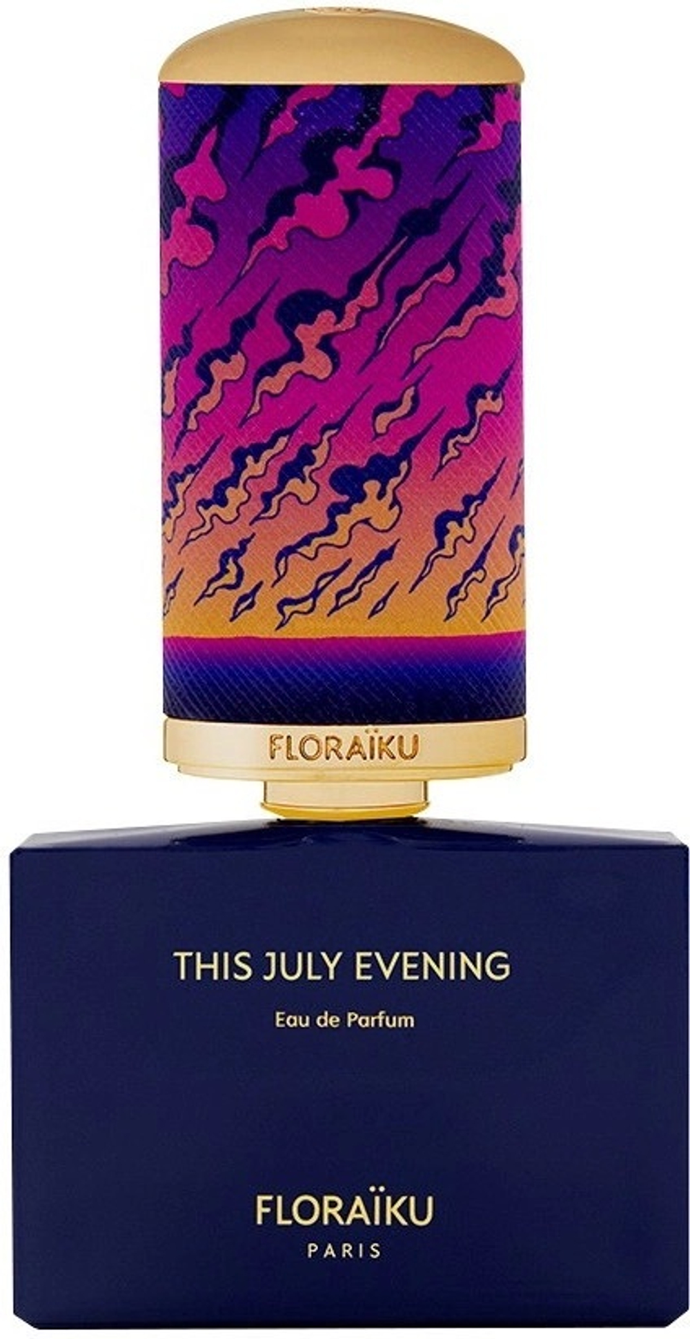 Floraiku This July Evening