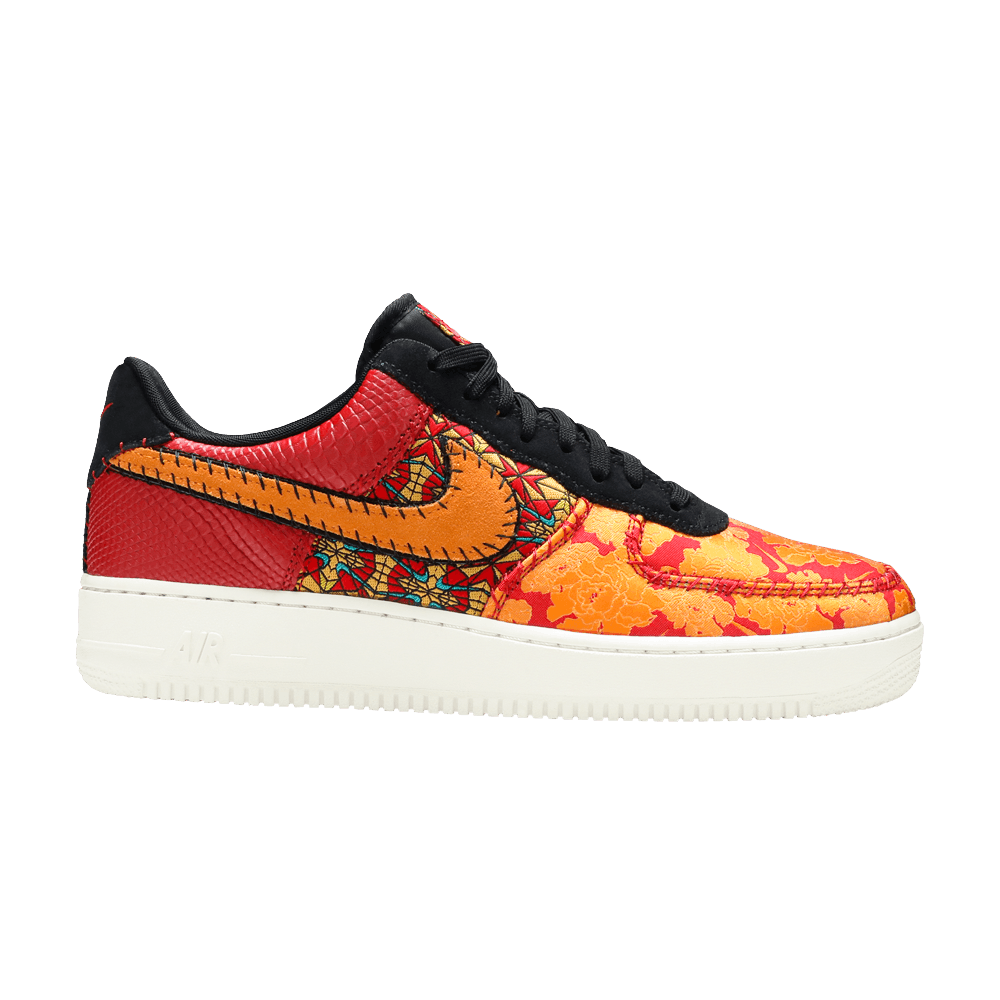 Кроссовки Nike Air Force 1 Low 07 Prm 3