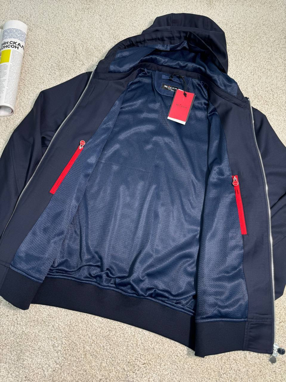 Спортивный костюм Kiton