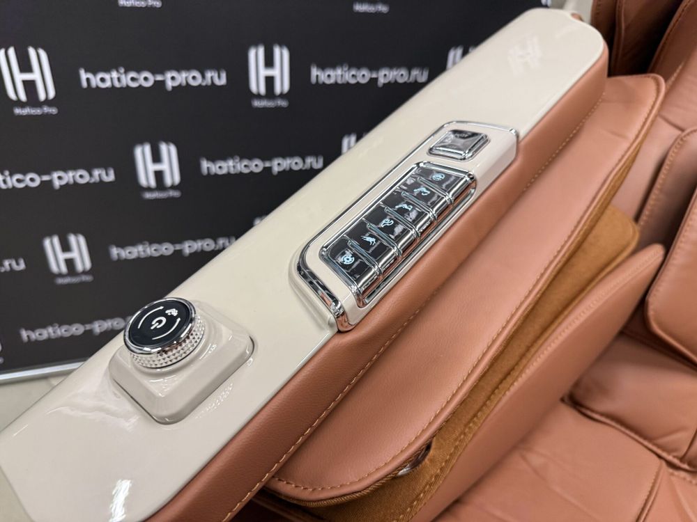 Массажное кресло Hatico Pro Elite SL 4D