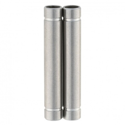 Набор штуцеров с накаткой с двух сторон 50мм