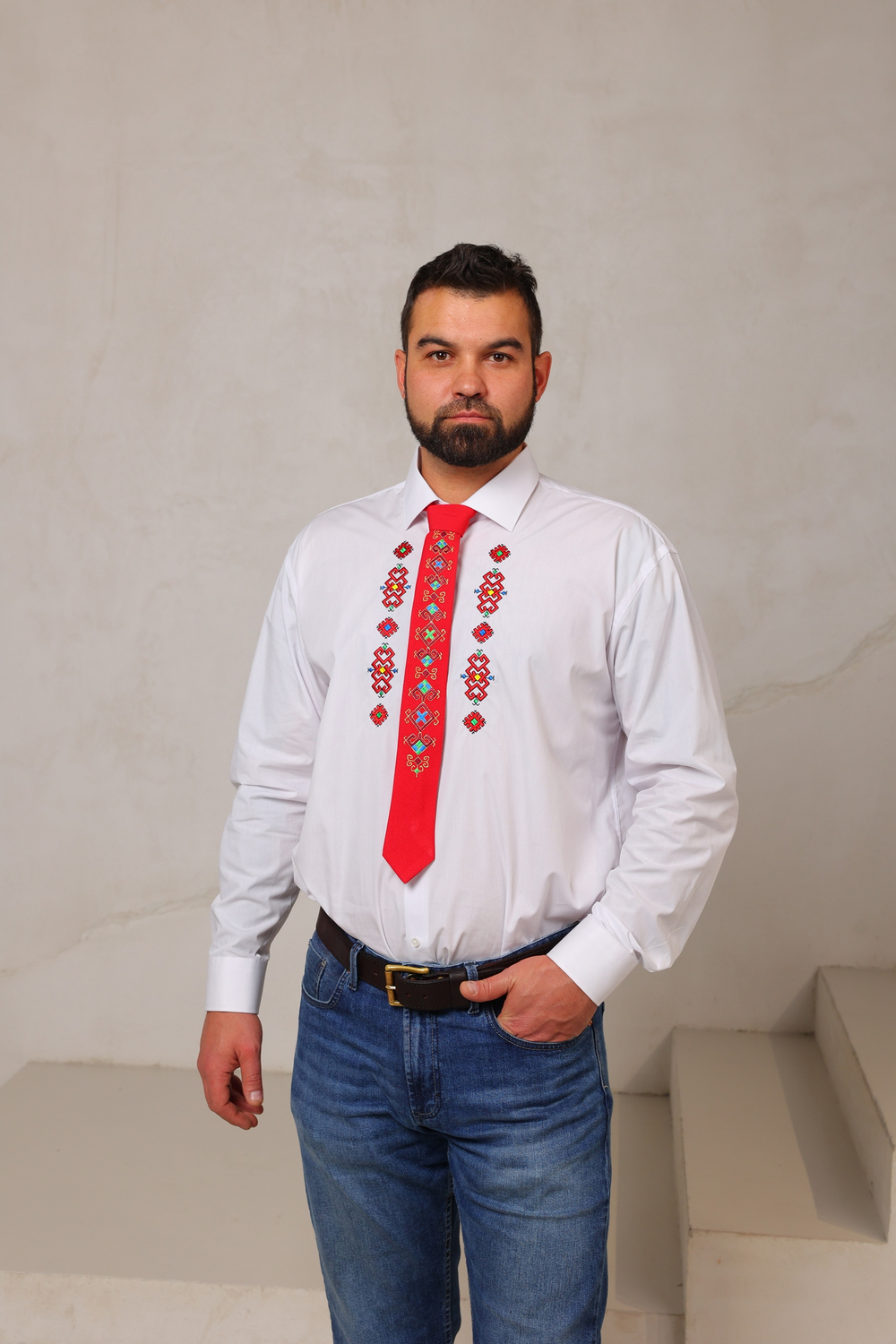 Сорочка мужская