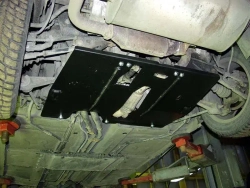 Защита картера и КПП Sheriff для Rover MG 1999-2002 арт.19.0559