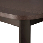 Раздвижной обеденный стол - IKEA STRANDTORP, 150/260х95х75 см, СТРАНДТОРП ИКЕА, коричневый