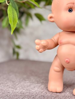 Пупс Marina and Pau 26cм Nenote (M2964A2)