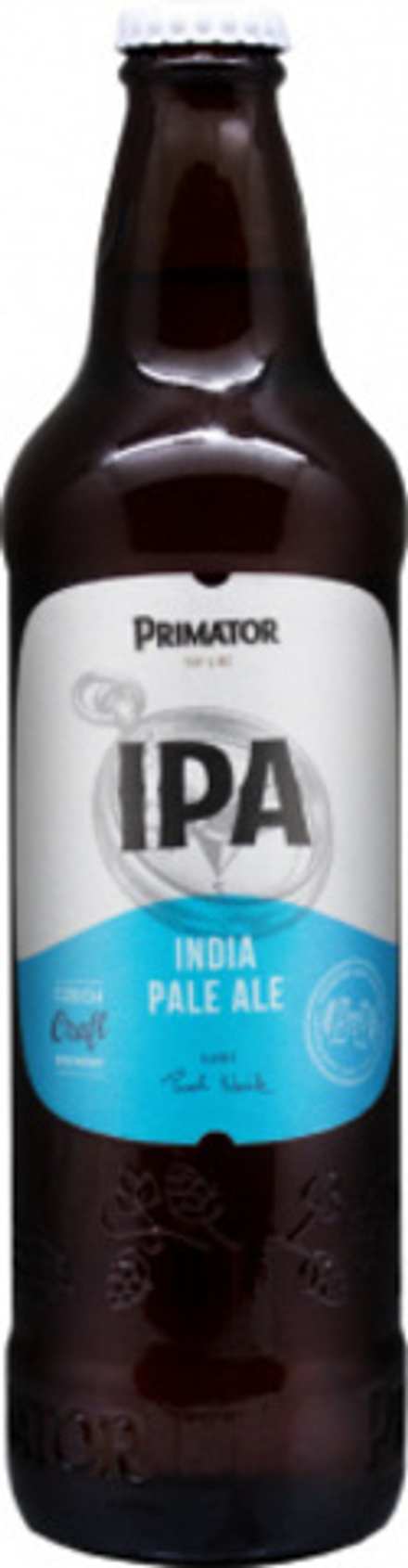 Пиво Приматор ИПА / Primator IPA 0.5 - стекло