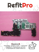 Материнская плата для ноутбука Lenovo ThinkPad W530 FRUPL Q1 W8-PRO wAMT TPM (04Y1602)+, оригинал