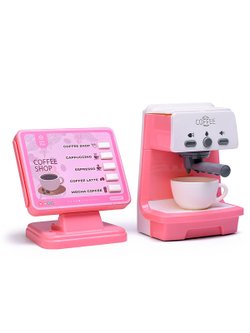Игровой набор Кофемашина, свет звук (LS820C39-1)