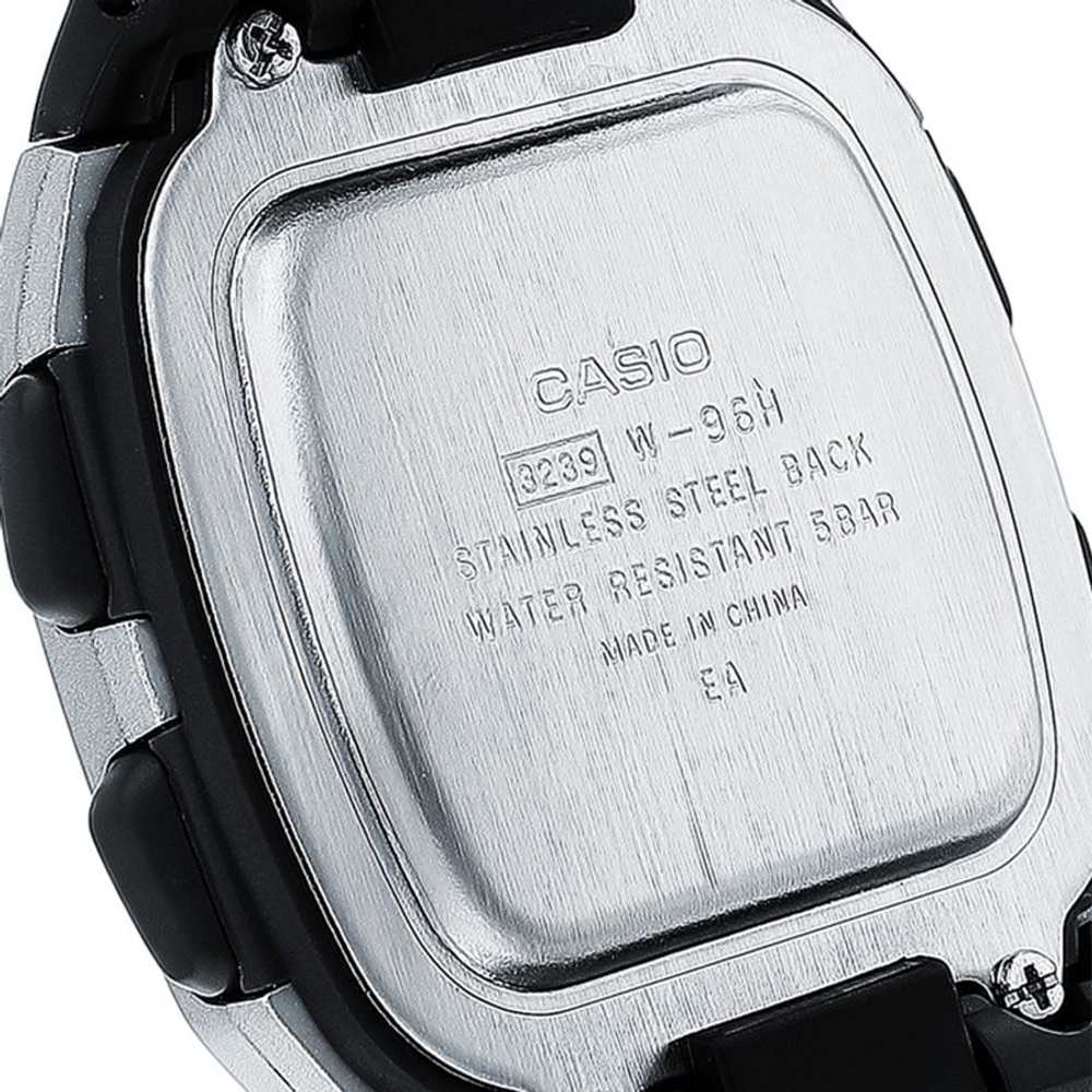 Японские наручные часы Casio Collection W-96H-1A