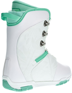 Ботинки PRIME Classic White/Green