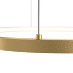 Подвесной светодиодный светильник Maytoni Glint MOD072PL-L28BS3K