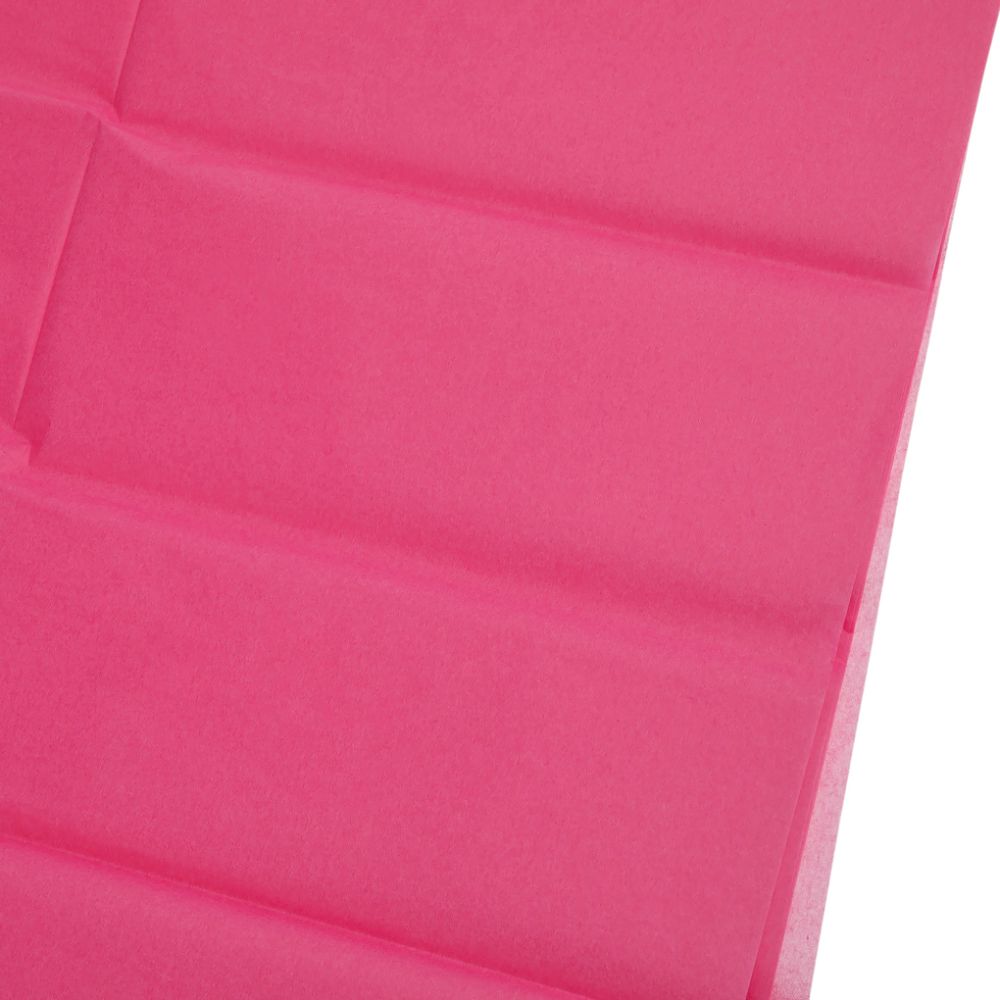 Тишью 50*66см (10л) РОЗОВЫЙ