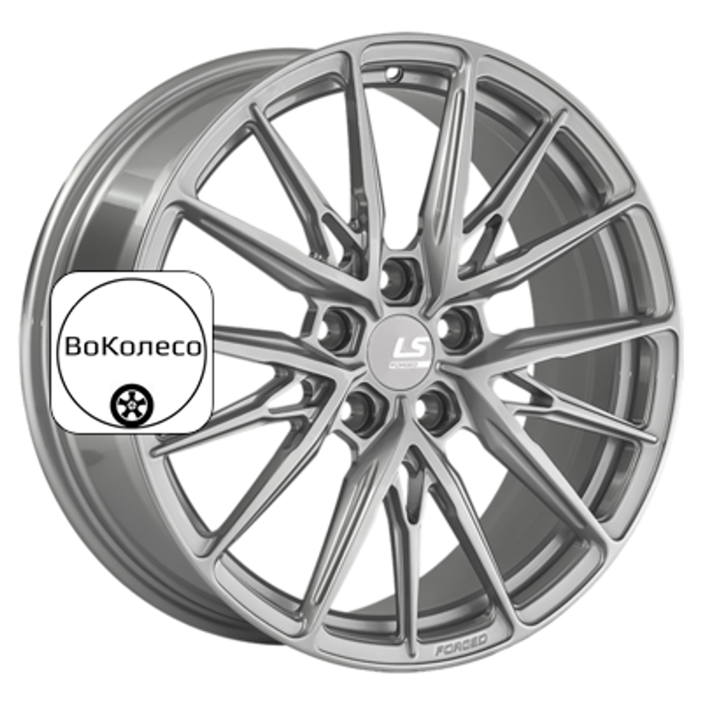 8x18/5x114,3 ET50 D60,1 LS FG28 Sil (конус) LS Forged
