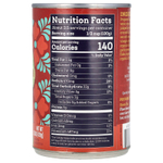 Siete, веганские бобы charro, 439 г (15,5 унции)