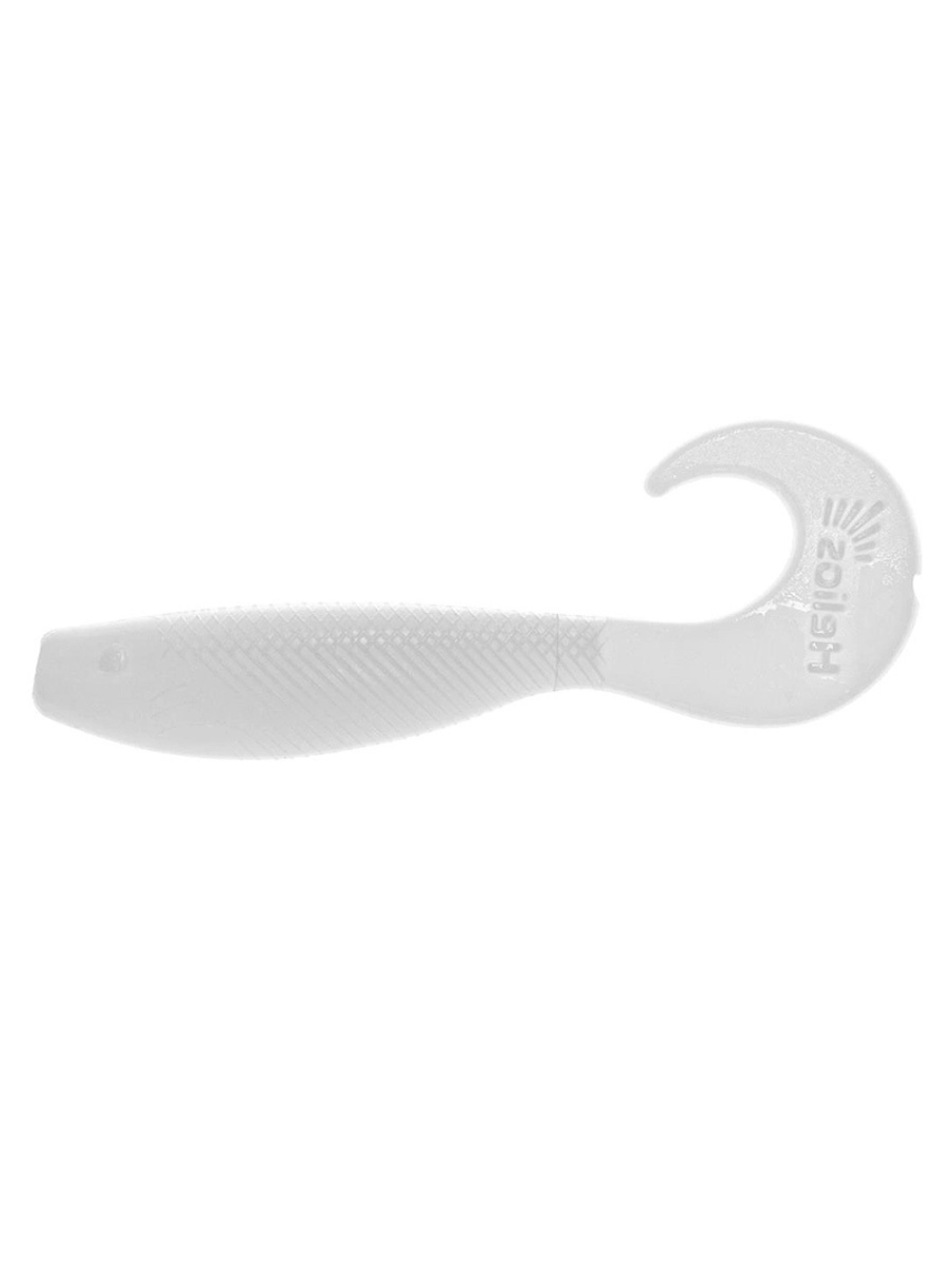 Твистер несъедобный Helios Hybrid 2,75"/7,0 см Fio LT 30шт. (HS-13-039-N-30)