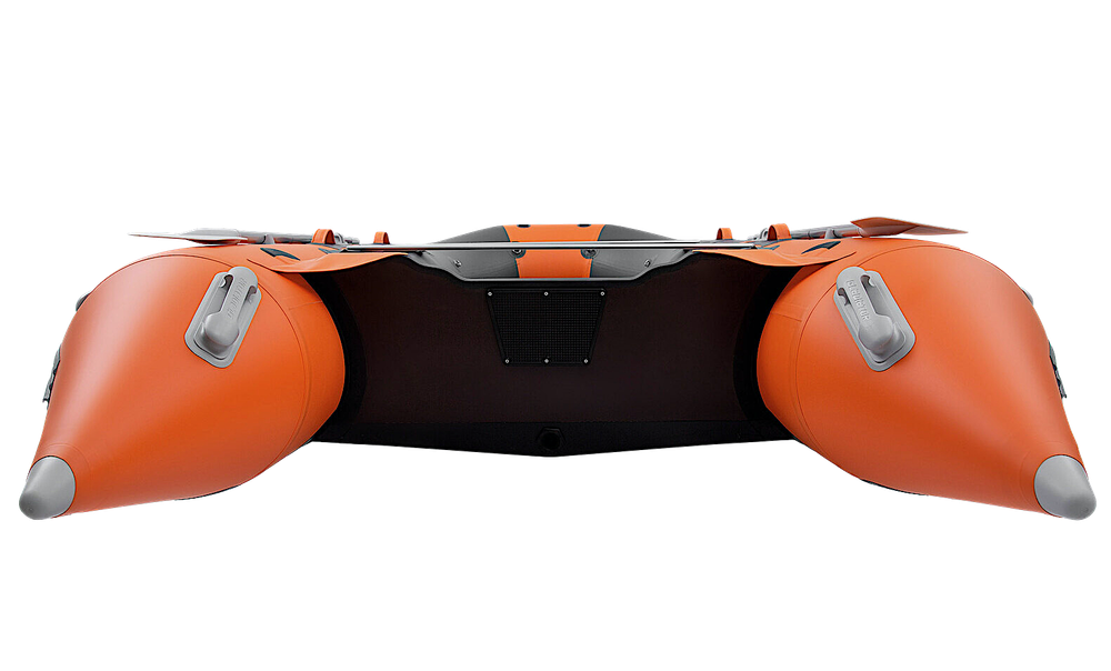Лодка ПВХ Gladiator Active C420AL с алюминиевым полом -