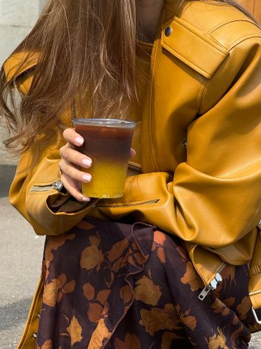 Куртка косуха Paper moon