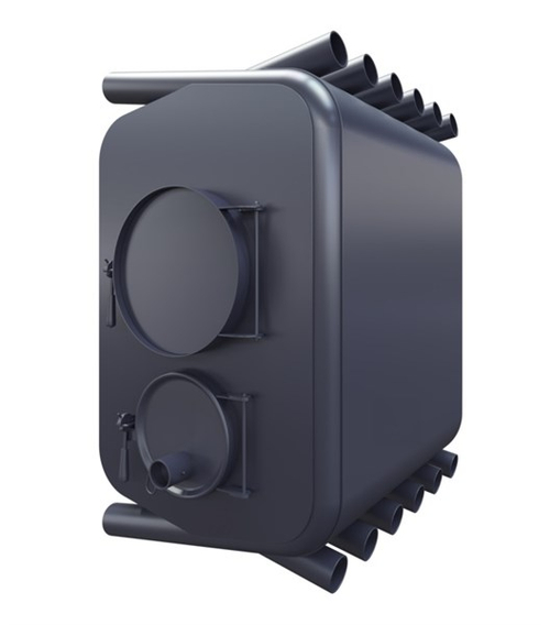 Печь длительного горения Клондайк НВ-5000 - Аналог Булерьян