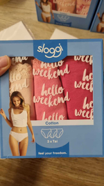 Трусы Sloggi 24/7 Weekend Tai C3P