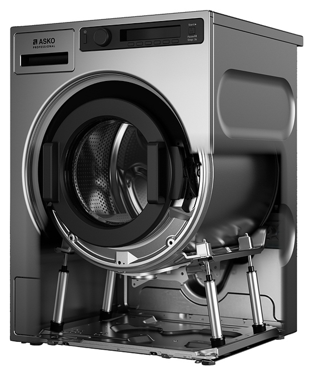 Стиральная машина ASKO WMC8944 PB.T