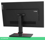 Монитор Lenovo ThinkVision T24h-20 (61F0GAT1EU)