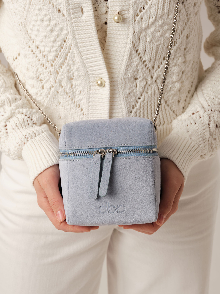 Сумка DBR Coffret 31402 туманно-голубой