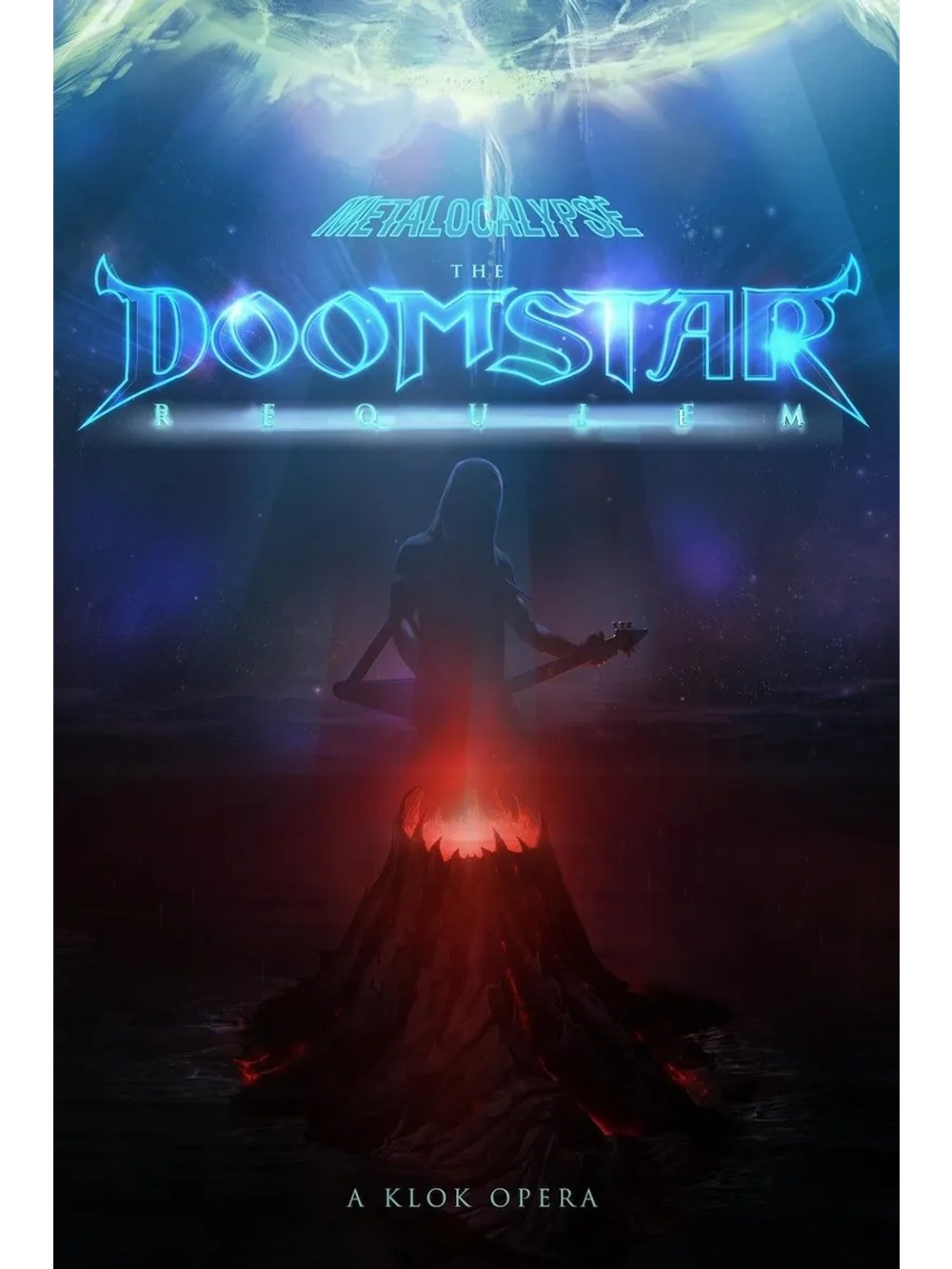 Металлопокалипсис: Реквием роковой звезды (2013) (DVD-R)