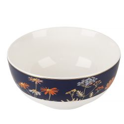 Салатник "Grace" d= 14см (min12) (фарфор) (транспортная упаковка)