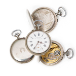 Антикварные карманные часы LOUIS ROSKOPF S.A. PATENT