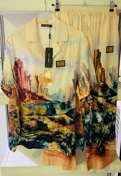 Костюм Balenciaga
