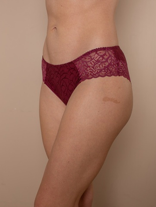Трусы 0268-78 Бургундское вино