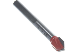 Сверло Milwaukee по стеклу и плитке GENII 8x60 мм