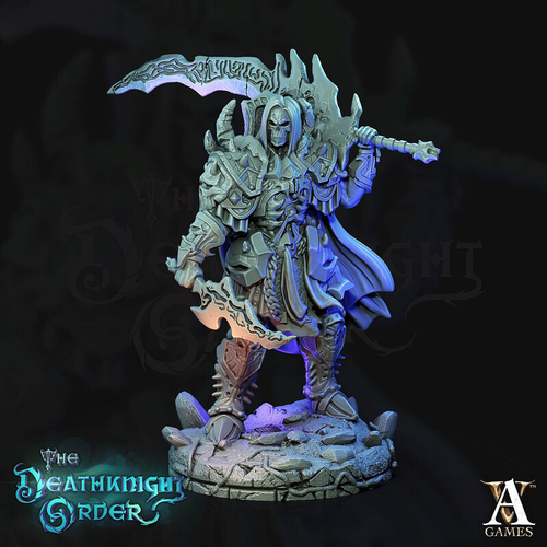 Grand Alliance Death Soulblight Gravelords Vampire Counts Wight King Король упырей  миниатюра для dnd, днд, pathfinder, фентези, Настольная игра, НРИ, Варгейм, РПГ