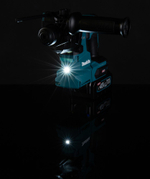 Перфоратор аккумуляторный, 3 режима, XGT 40В BL AWS AVT XPT, 20мм, 2,1 Дж, SDS plus, тормоз, защита Makita HR010GZ