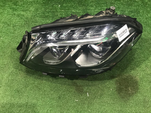 Фара левая Mercedes GLS X166 (2015-2019) LED