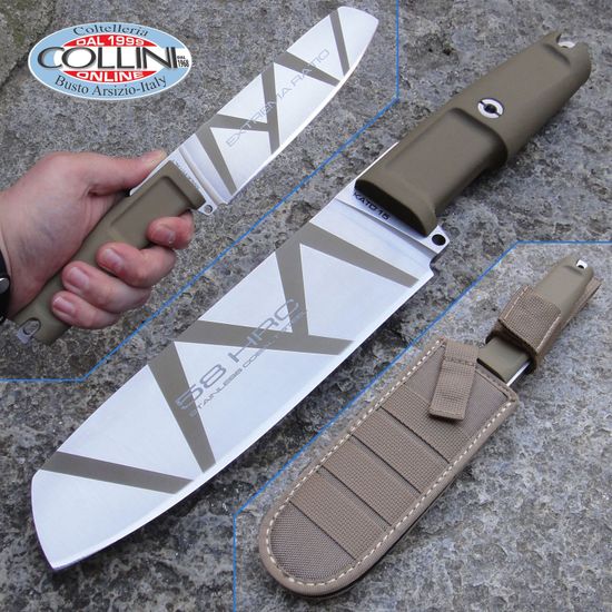 Extrema Ratio KATO 15 DESERT - Нож-танто "KATO 15"