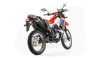 Мотоцикл кроссовый эндуро MOTOLAND DAKAR LT (2021 Г.)