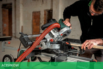Торцовочная пила Metabo KGS 254 M (613254000)