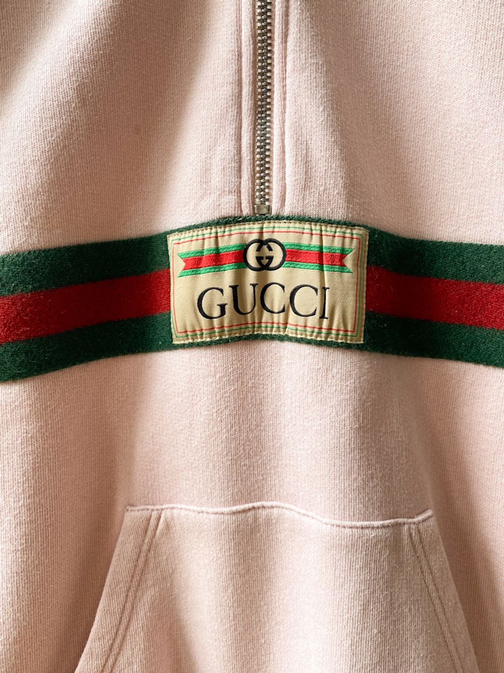 Хлопковая толстовка Gucci, 128