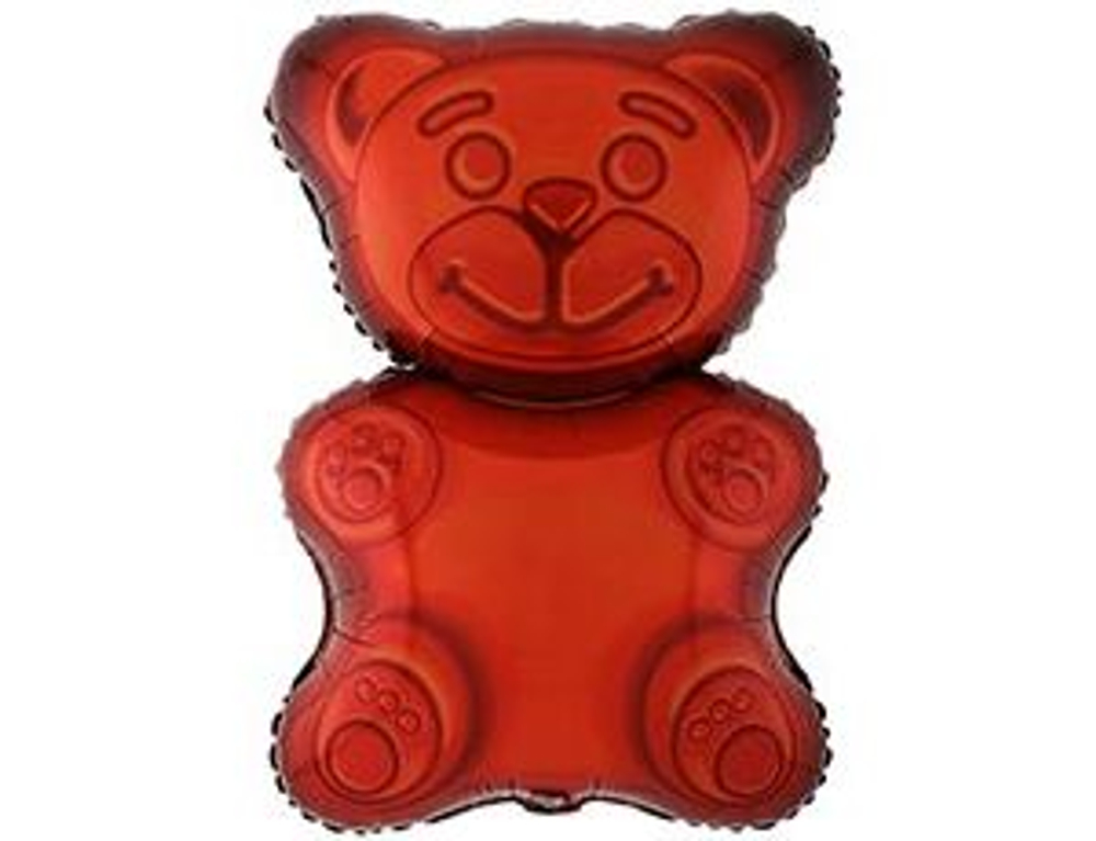 К ФИГУРА Мишка мармеладный