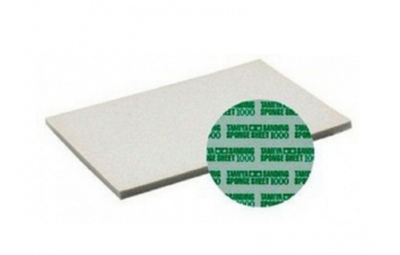 TAMIYA Наждачная бумага на поролоновой основе с зернистостью 1000