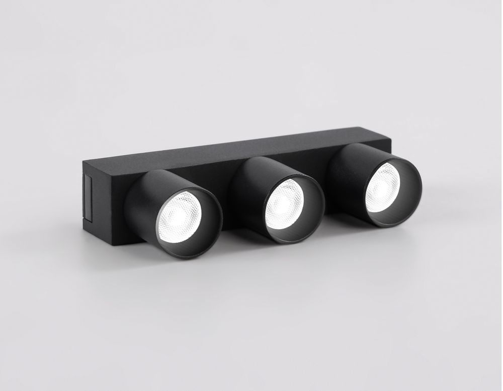 Ambrella Светильник светодиодный трековый для шинопровода Magnetic Ultra Slim Track System GV1504