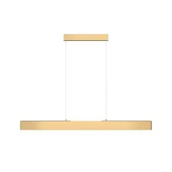 Подвесной светильник Шаг / Step 3000К 30Вт Maytoni p010pl-l30g3k