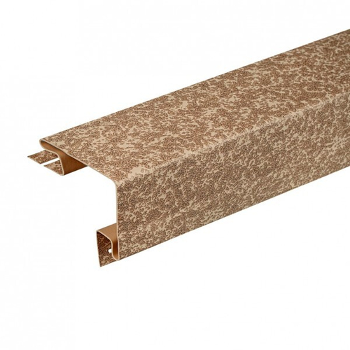 Наружный угол Tecos Brickwork Кэмел 3050 мм