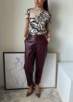 Новая хлопковая футболка Valentino 1967, XS